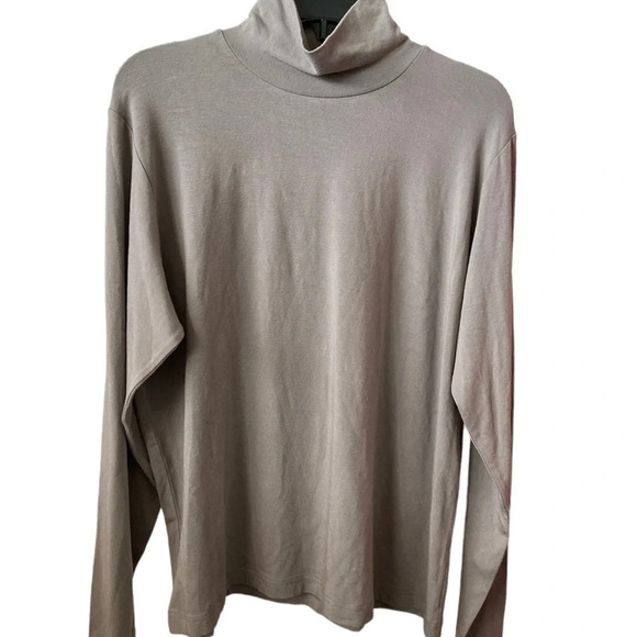 Linda Allard Tops - Gray Turtle Neck Top Size X.
Linda Allard/Ellen Tracy Long Sleeves Top